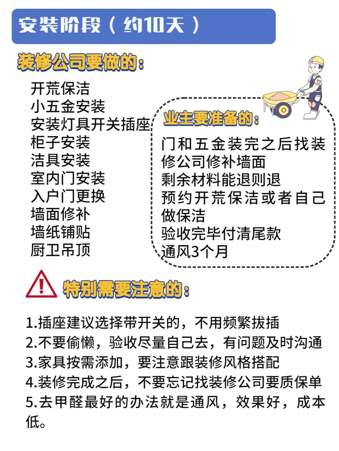 南昌二手房翻新裝修：老舊房詳細(xì)裝修流程，直接照著做不會(huì)出錯(cuò)~