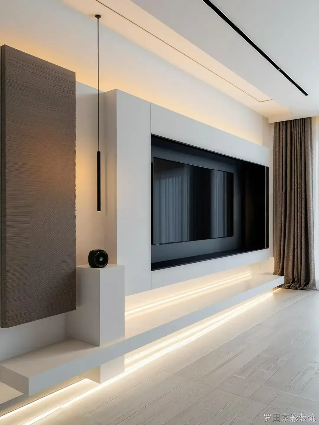 极简装修案例图