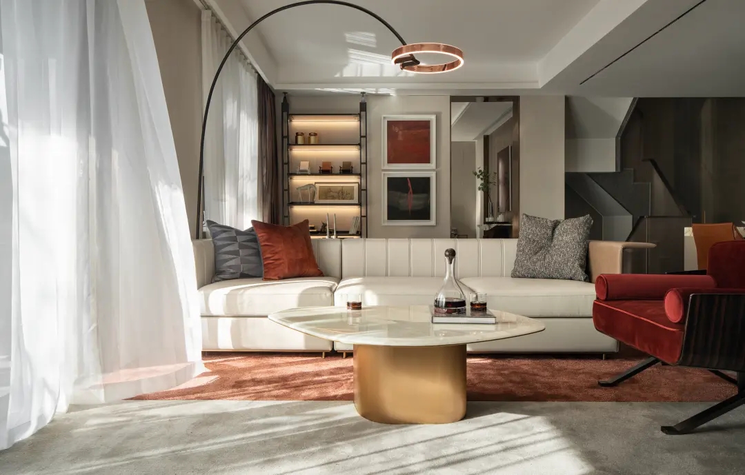 轻奢装修案例图