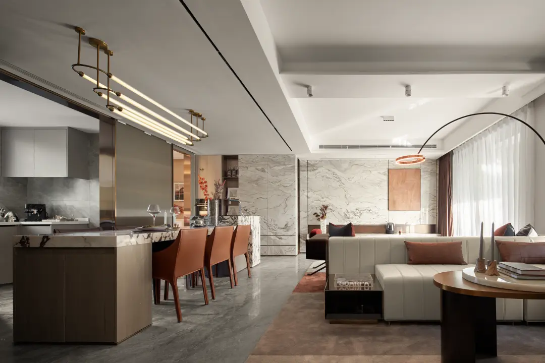 轻奢装修案例图