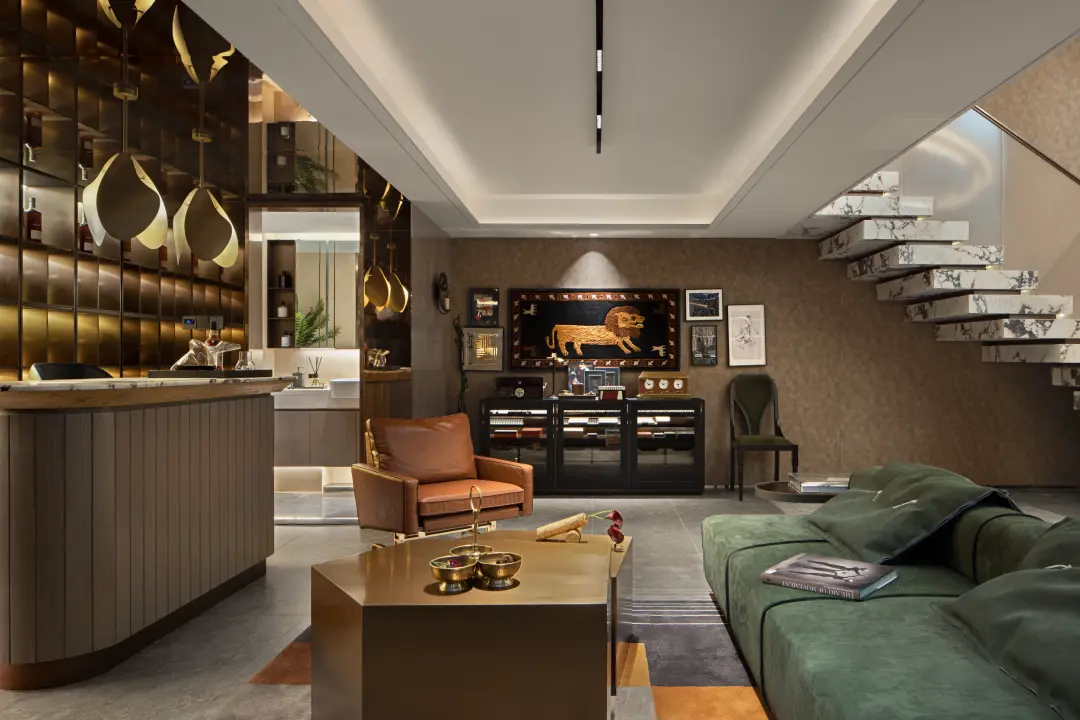 轻奢装修案例图