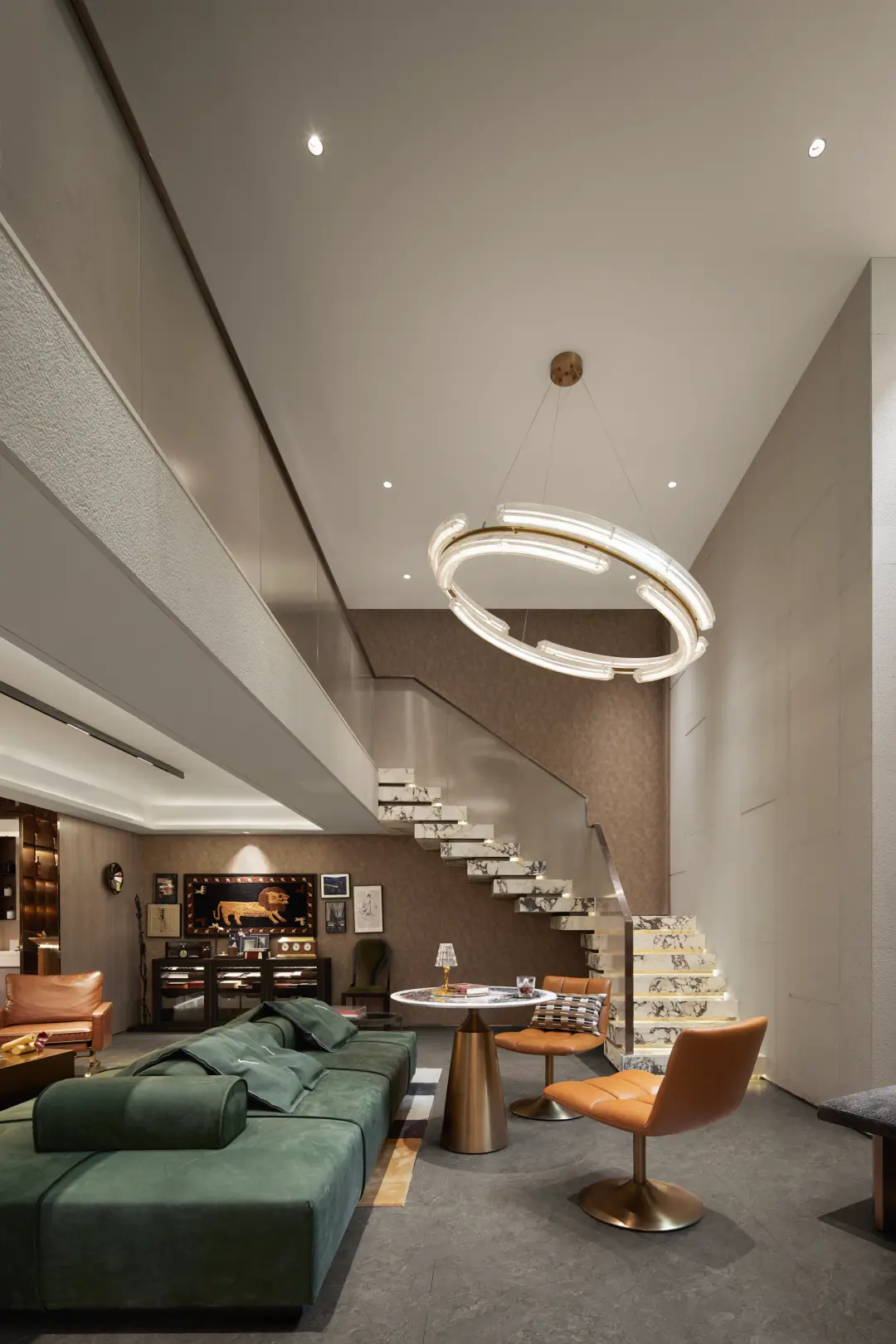 轻奢装修案例图