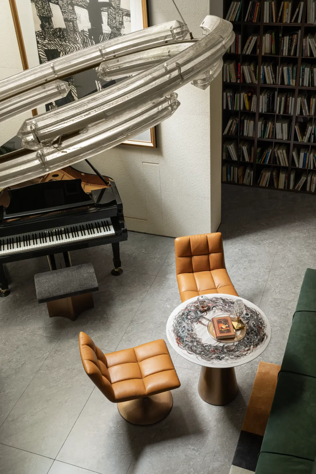 轻奢装修案例图