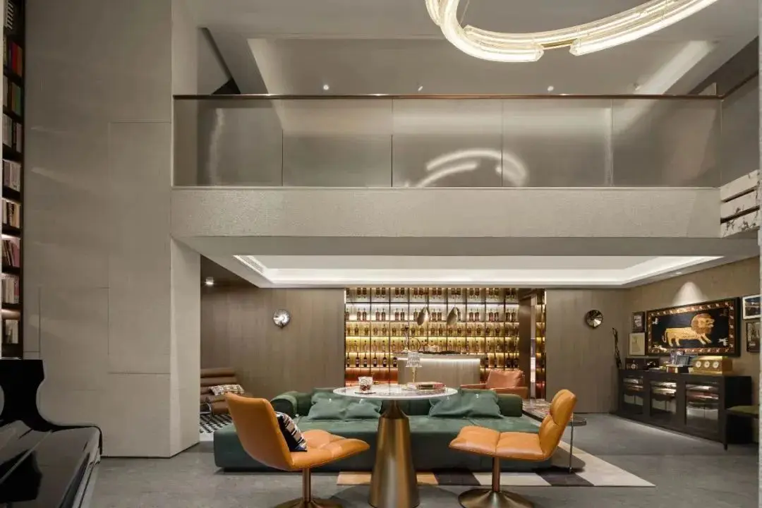 轻奢装修案例图