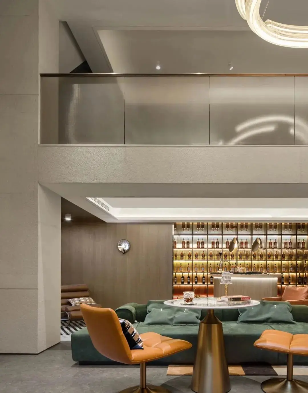 轻奢装修案例图