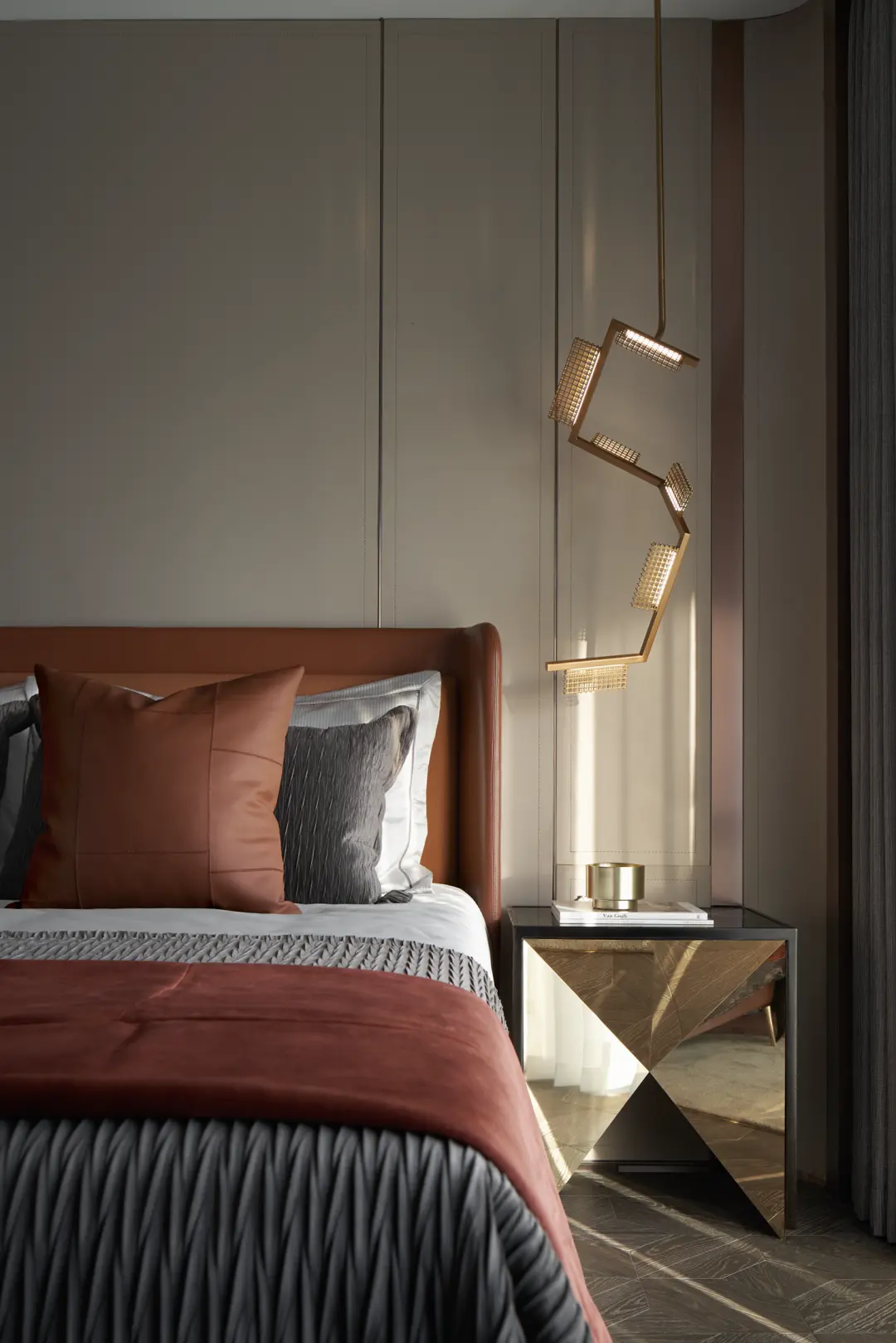 轻奢装修案例图