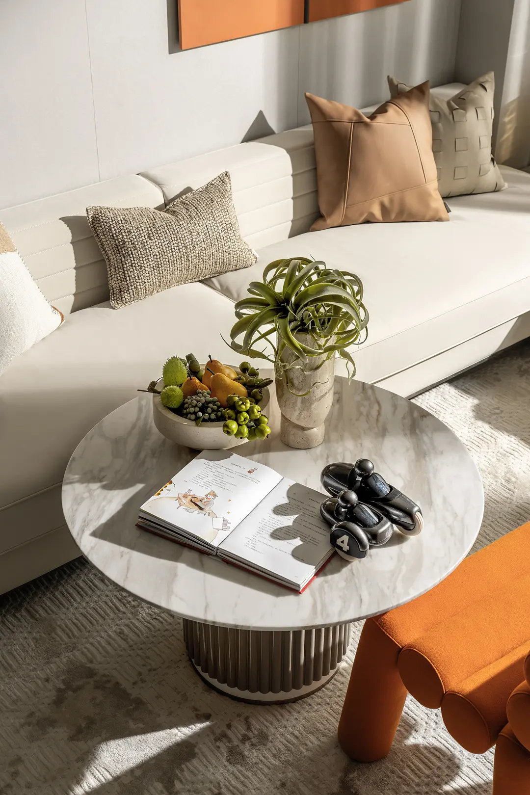 现代简约装修案例图