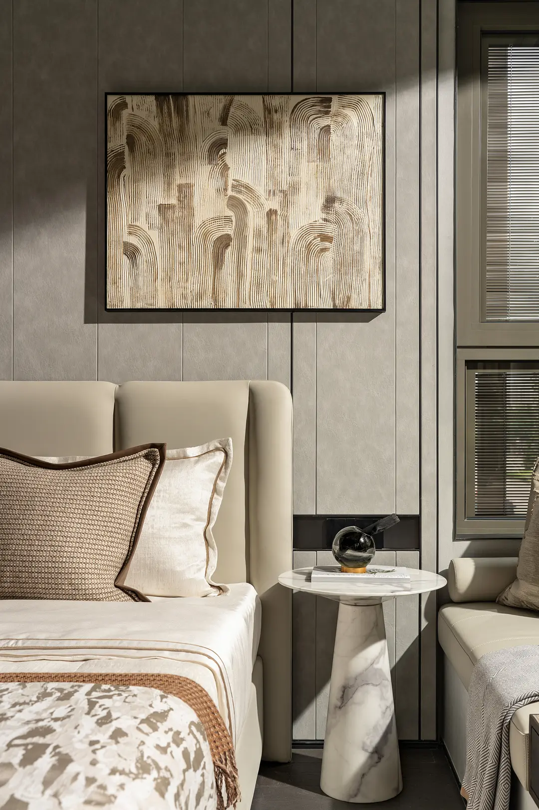 现代简约装修案例图