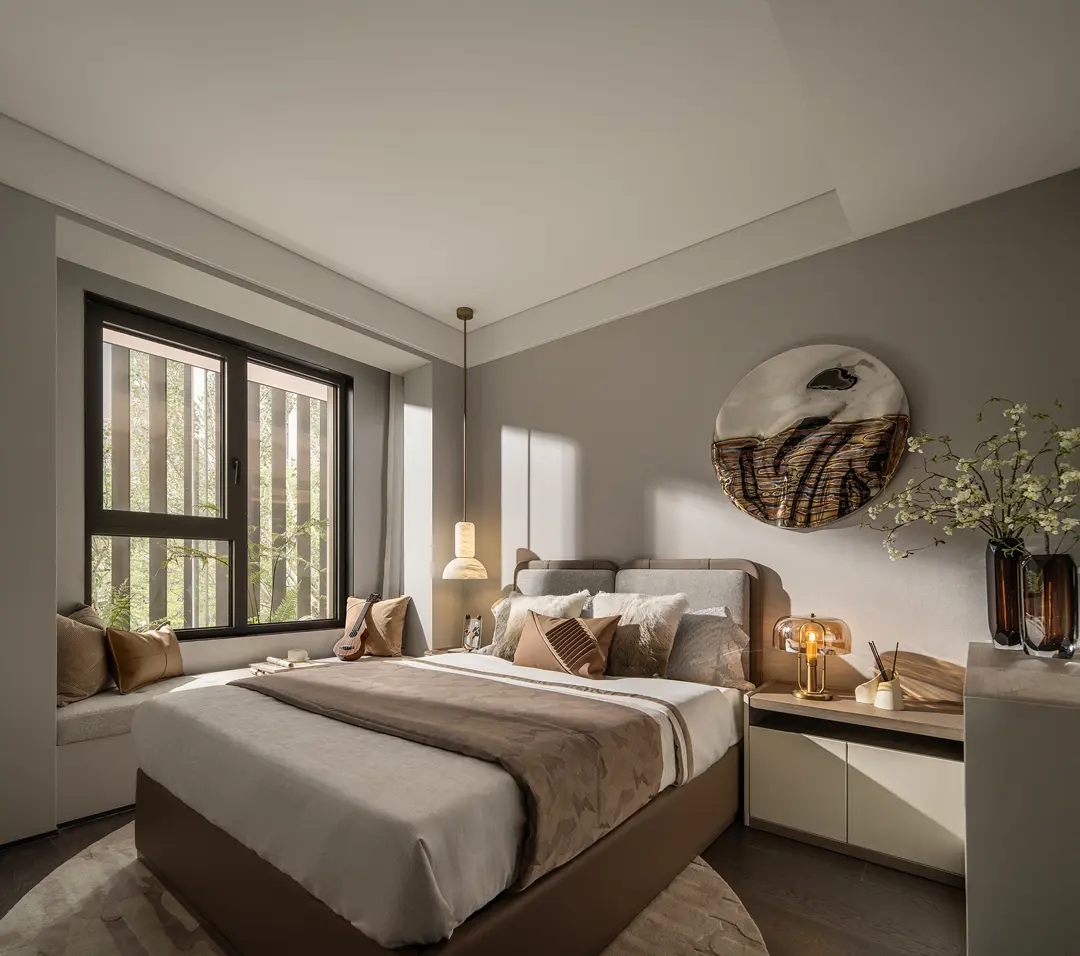 骏景湾滨江誉峰毛坯房原始户型优缺点复盘