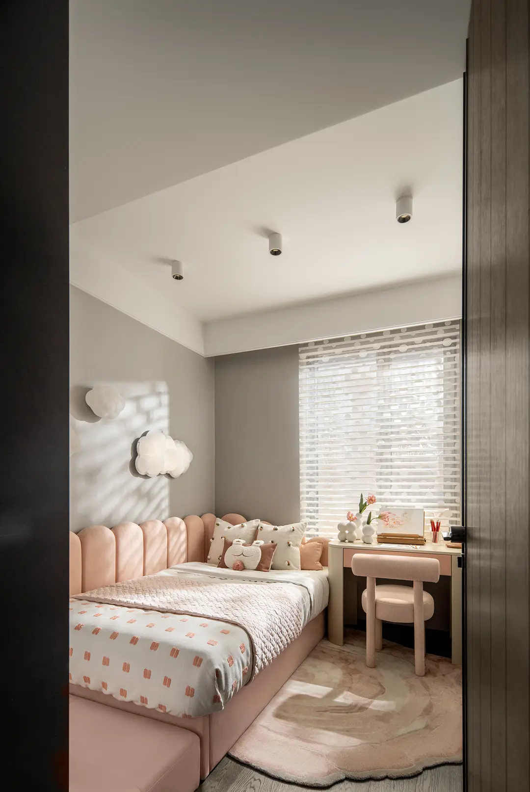 江门东堤湾铂悦府毛坯房装修全流程科普