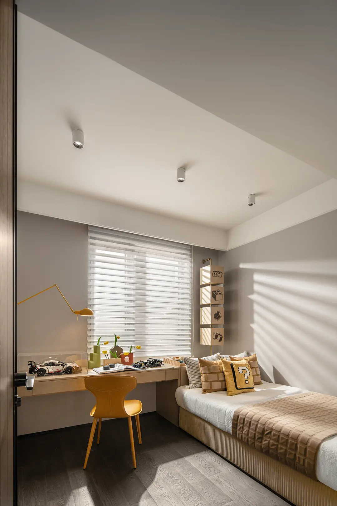 浏阳锦绣城一期装修风格推荐，适配主力户型的设计方案