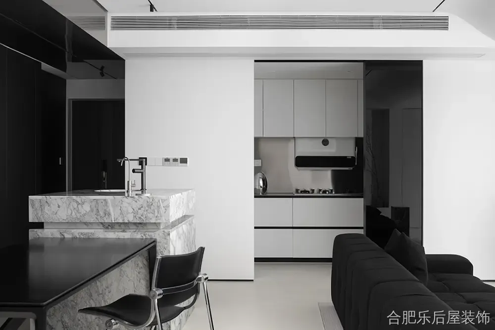 极简装修案例图