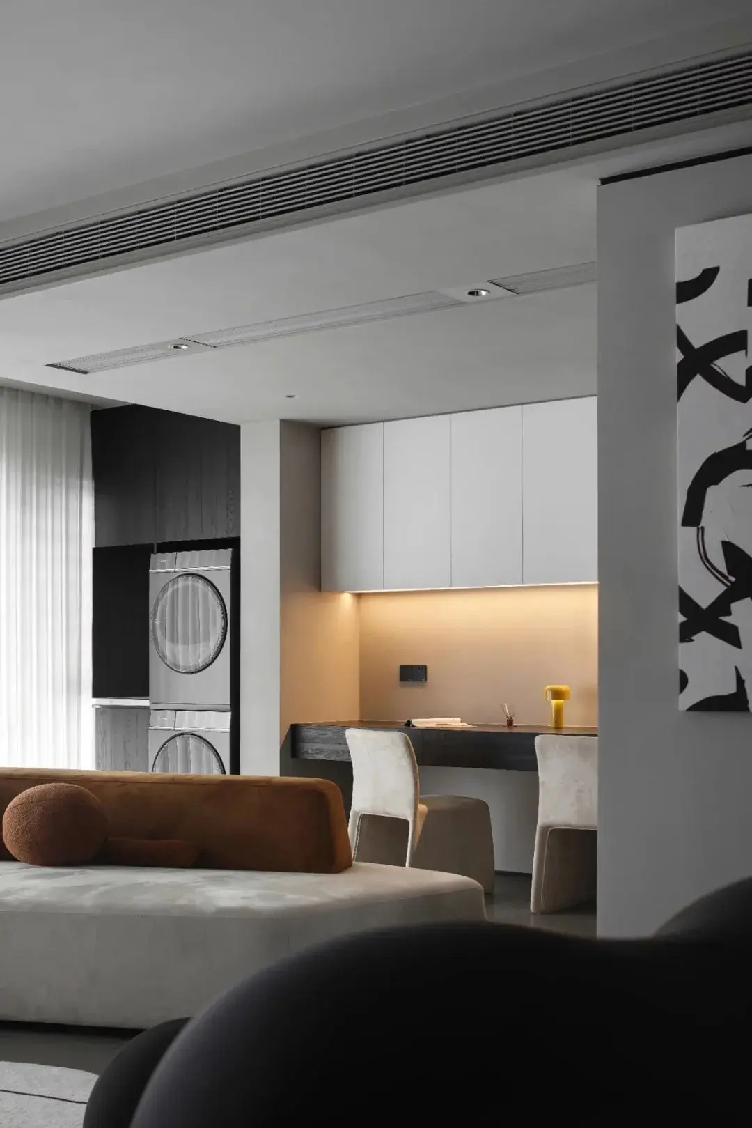 极简装修案例图