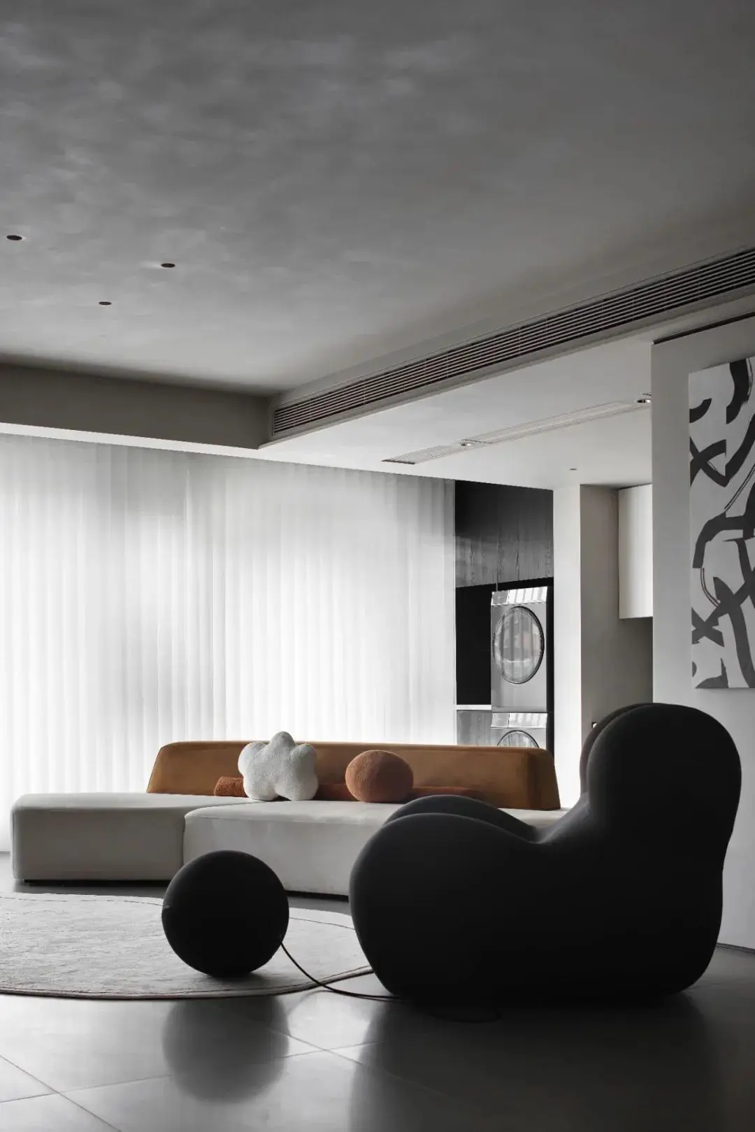 极简装修案例图