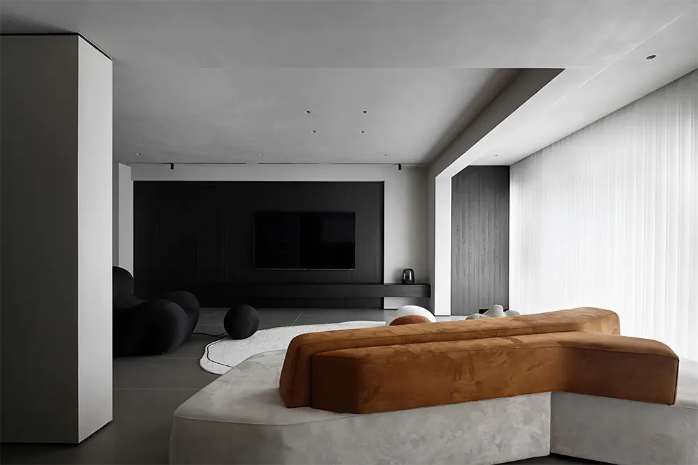 极简装修案例图