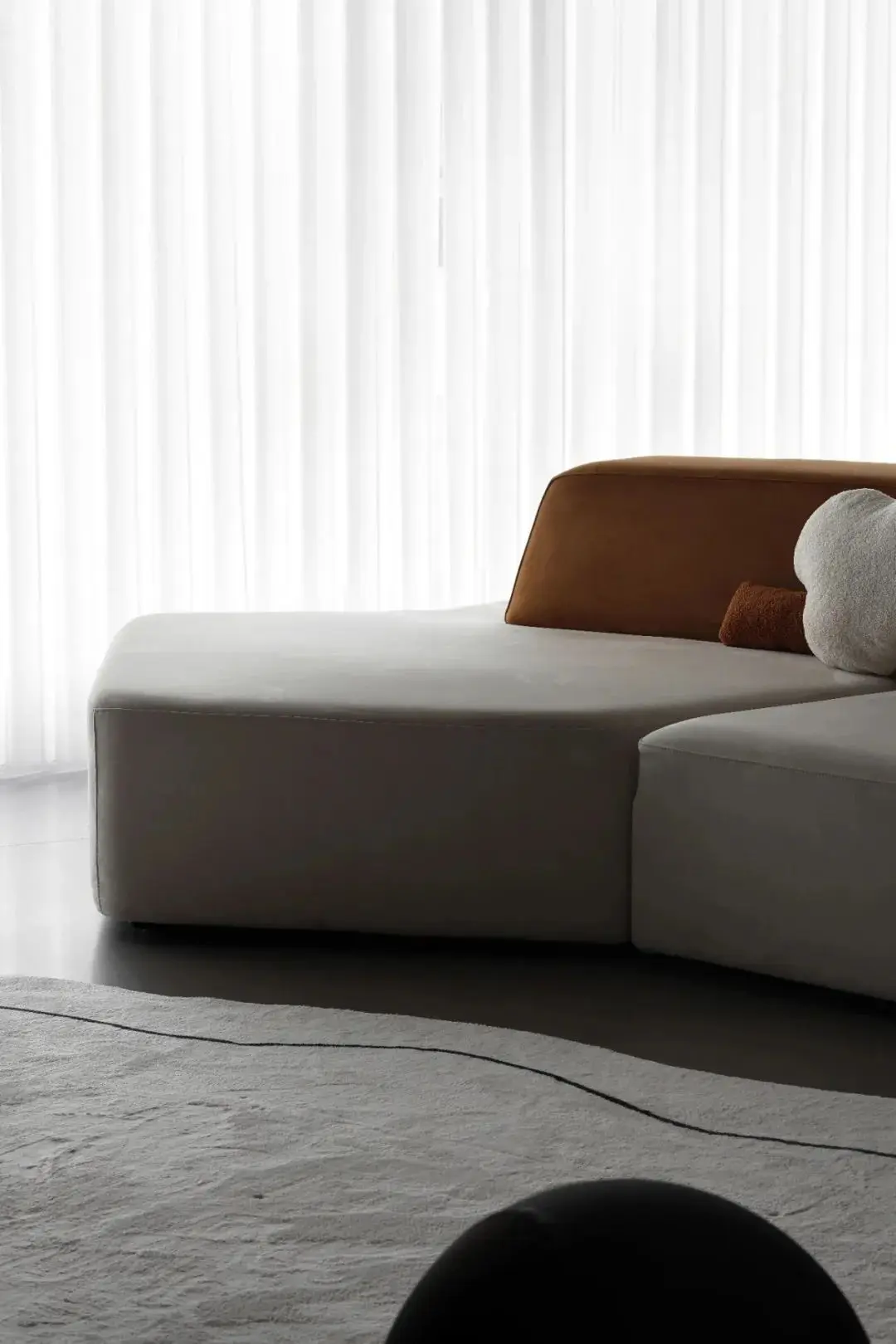 极简装修案例图