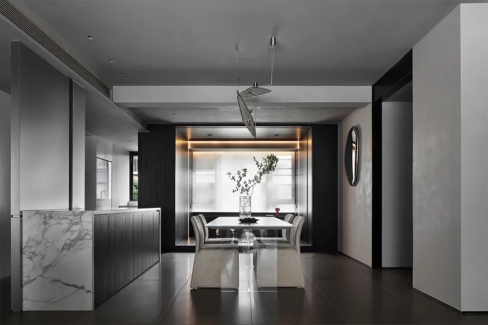 极简装修案例图