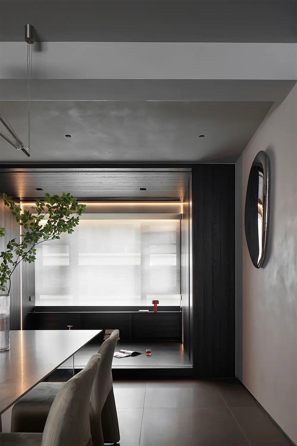 极简装修案例图