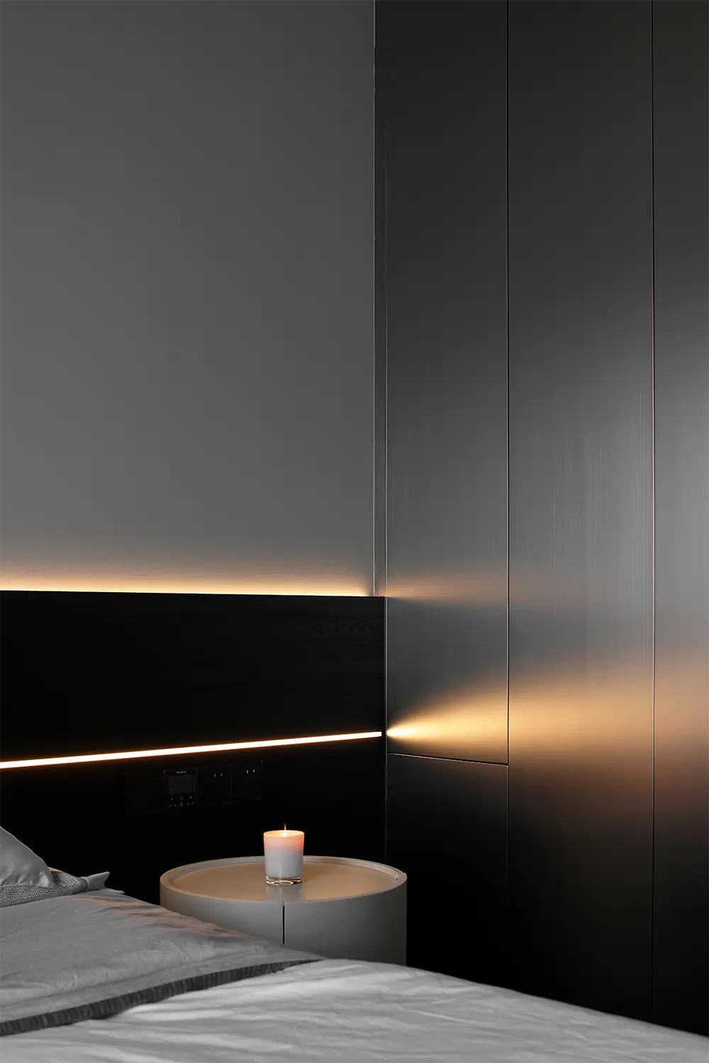 极简装修案例图