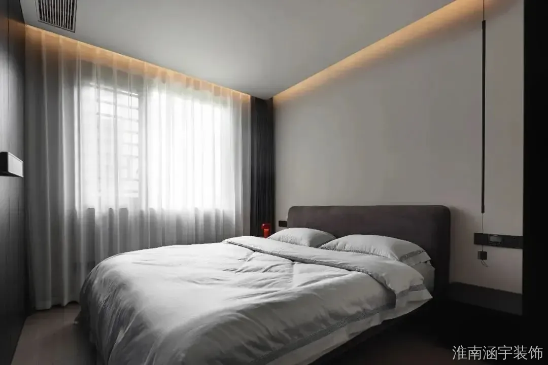 极简装修案例图