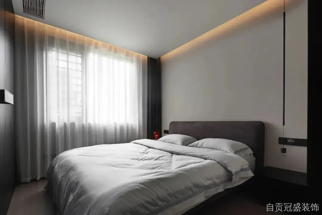极简装修案例图