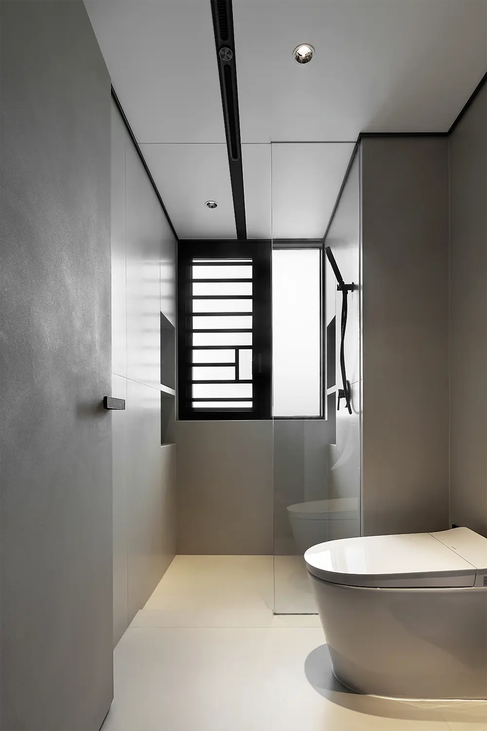 极简装修案例图