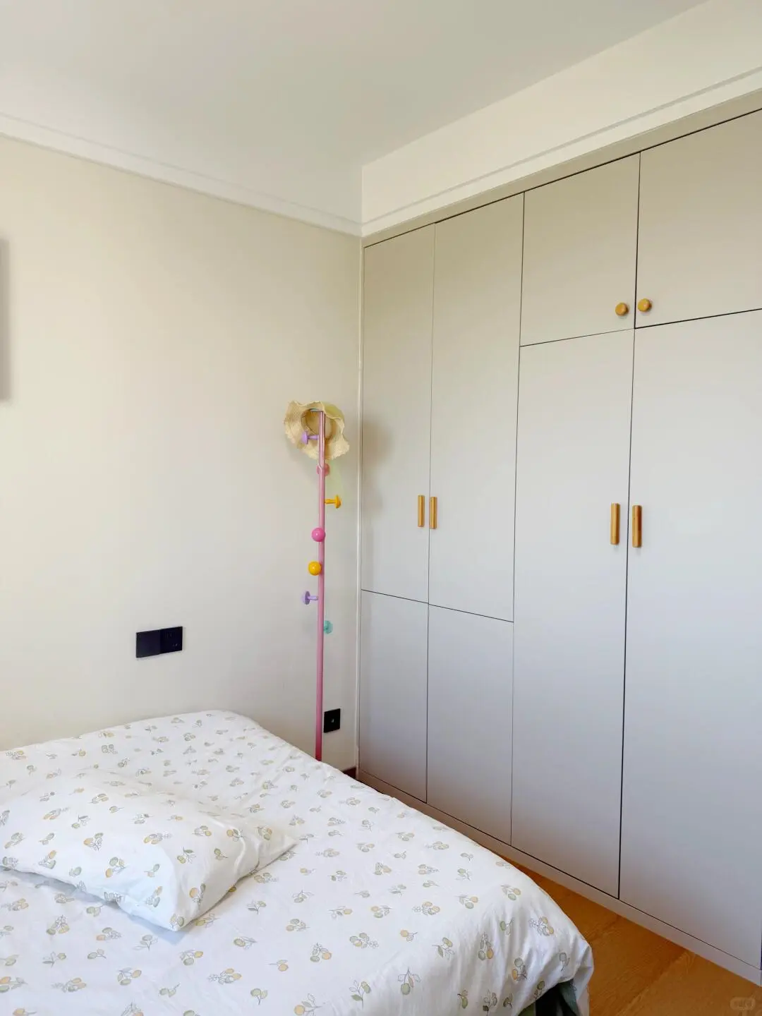 儿童房装修案例图