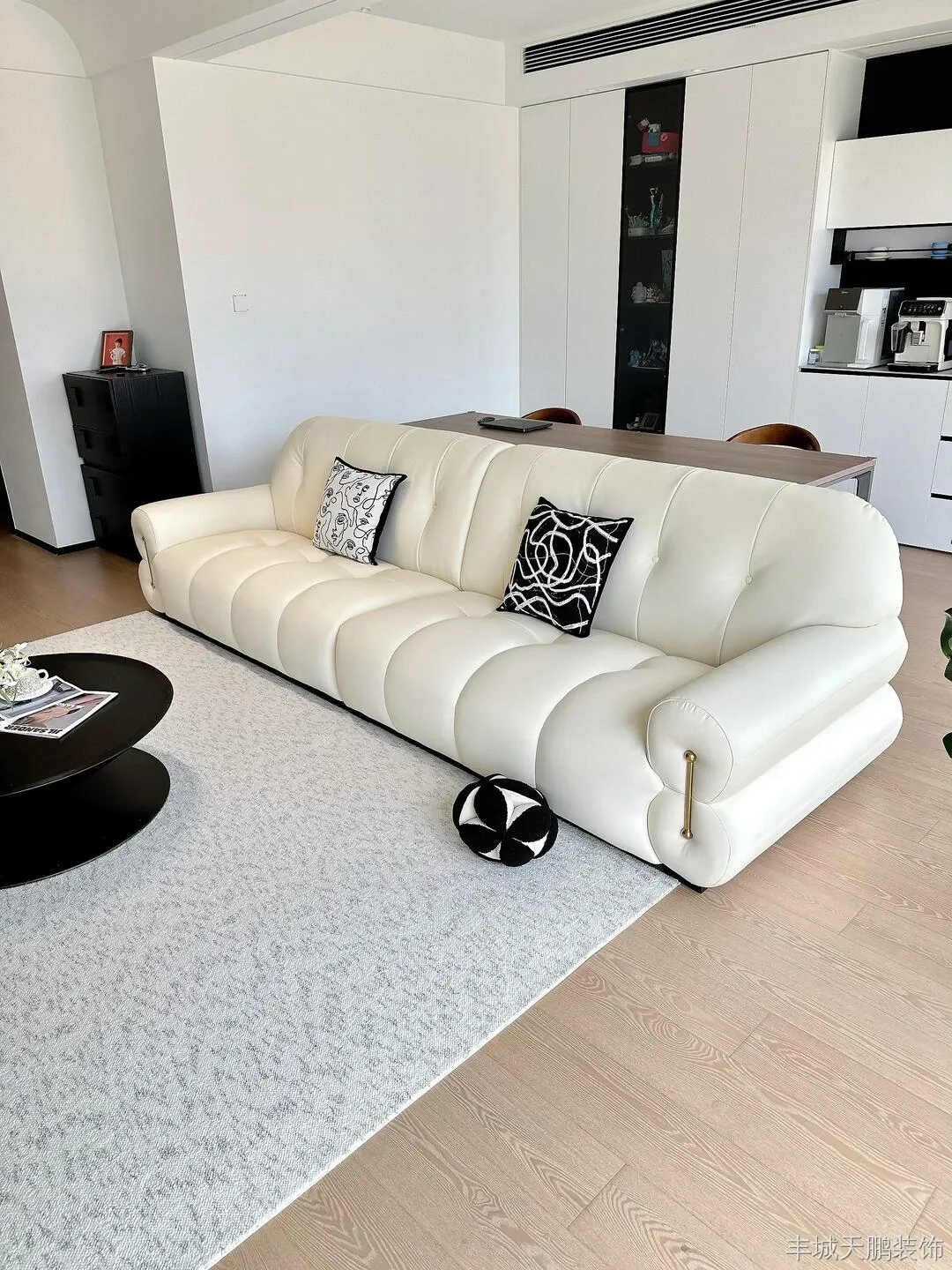极简装修案例图