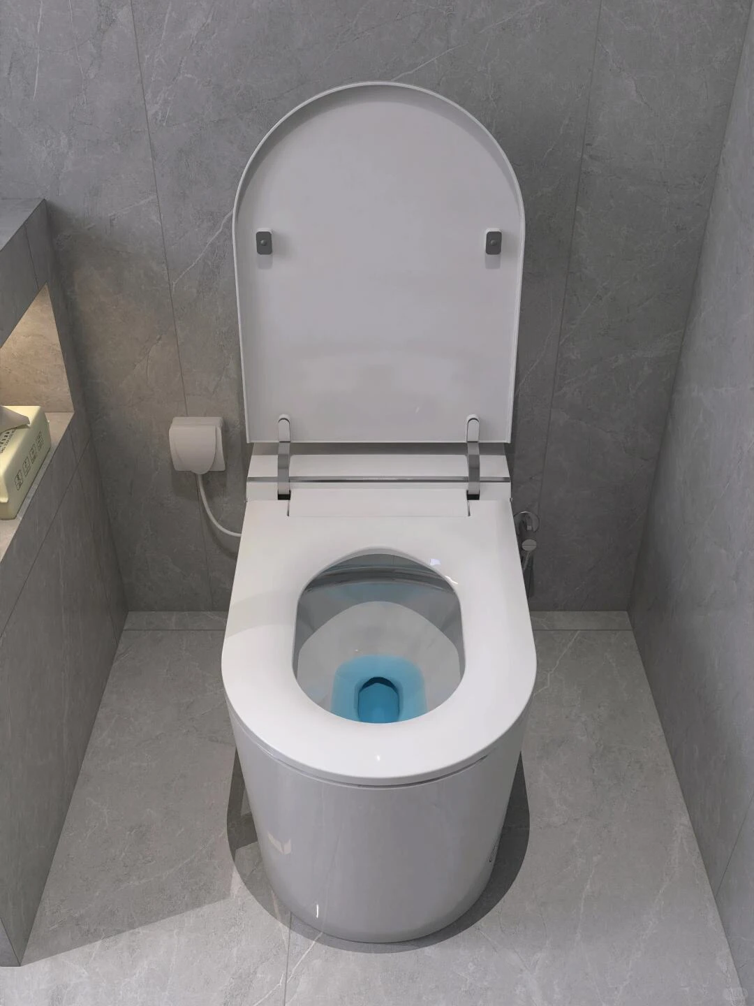 卫生间装修案例图