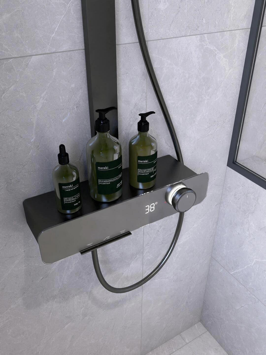 卫生间装修案例图