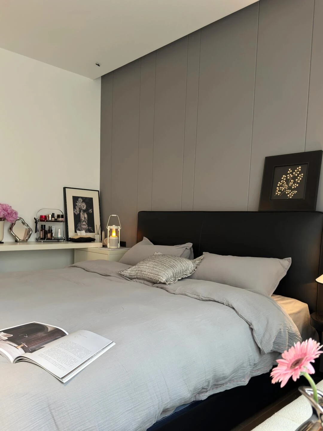 卧室装修案例图