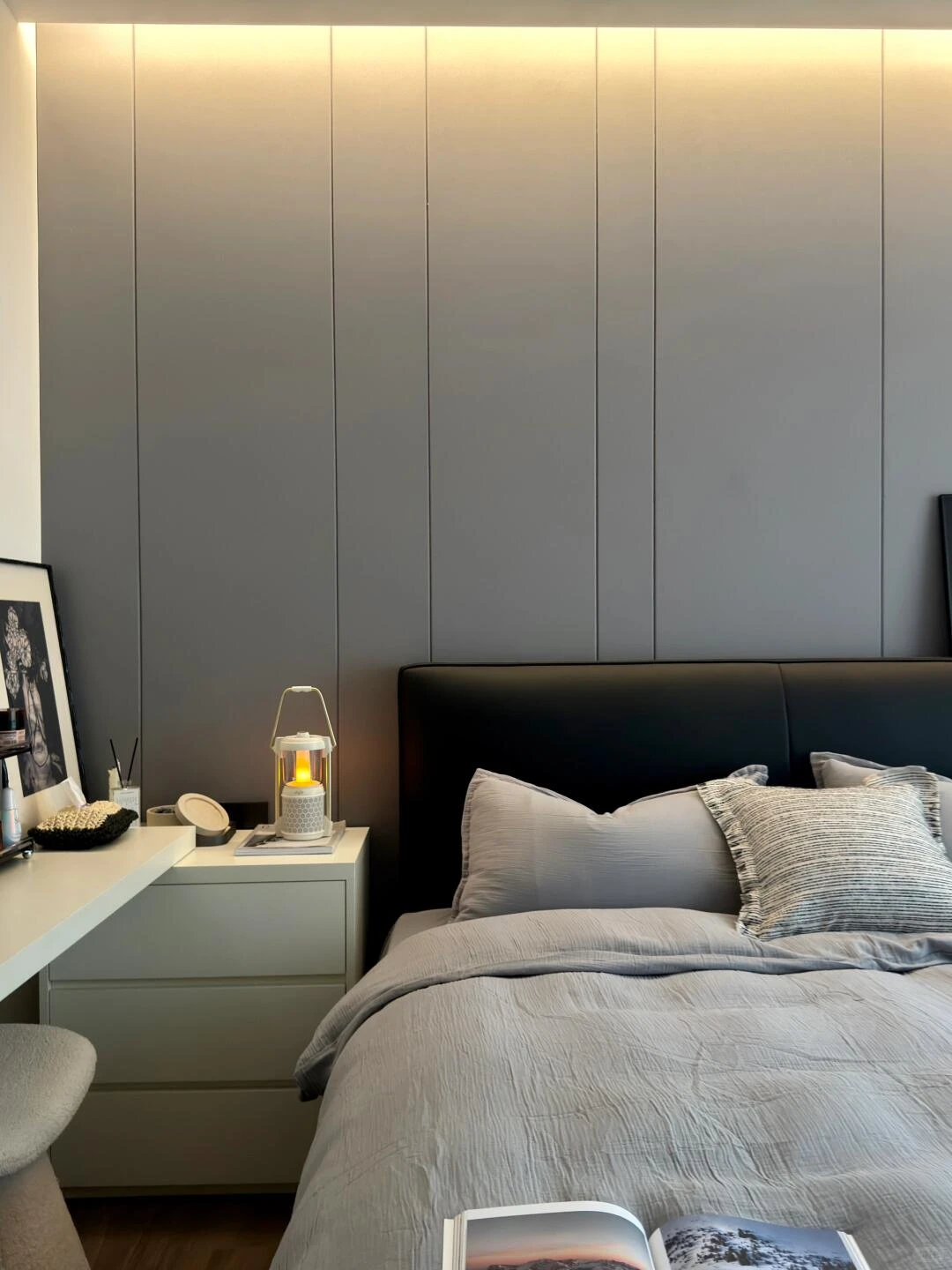 卧室装修案例图