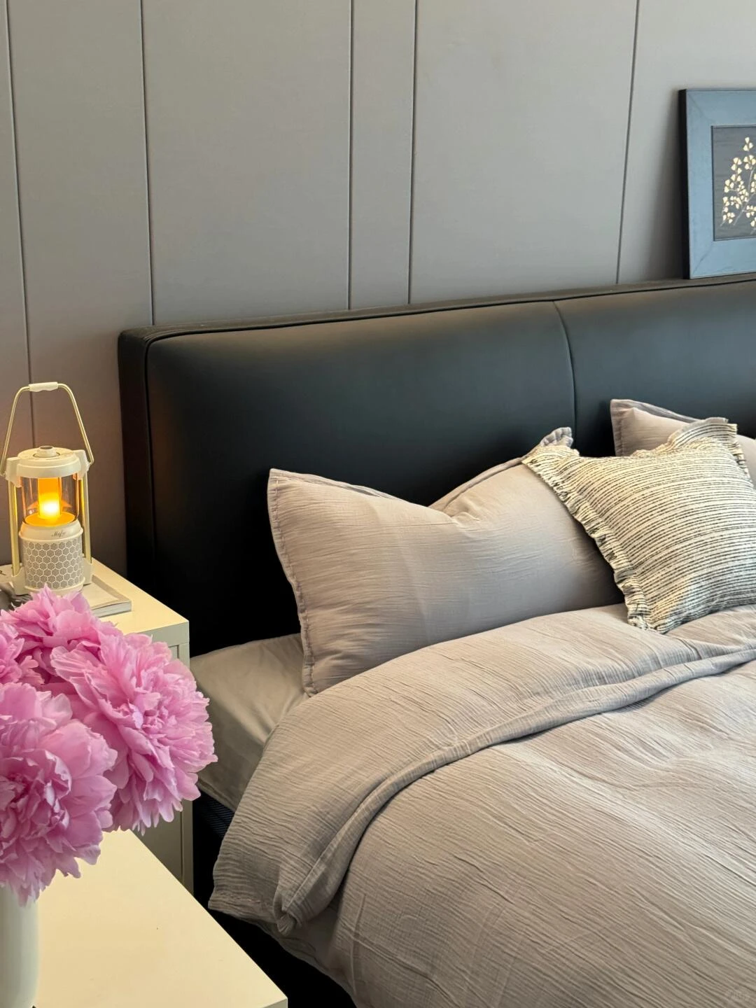 卧室装修案例图