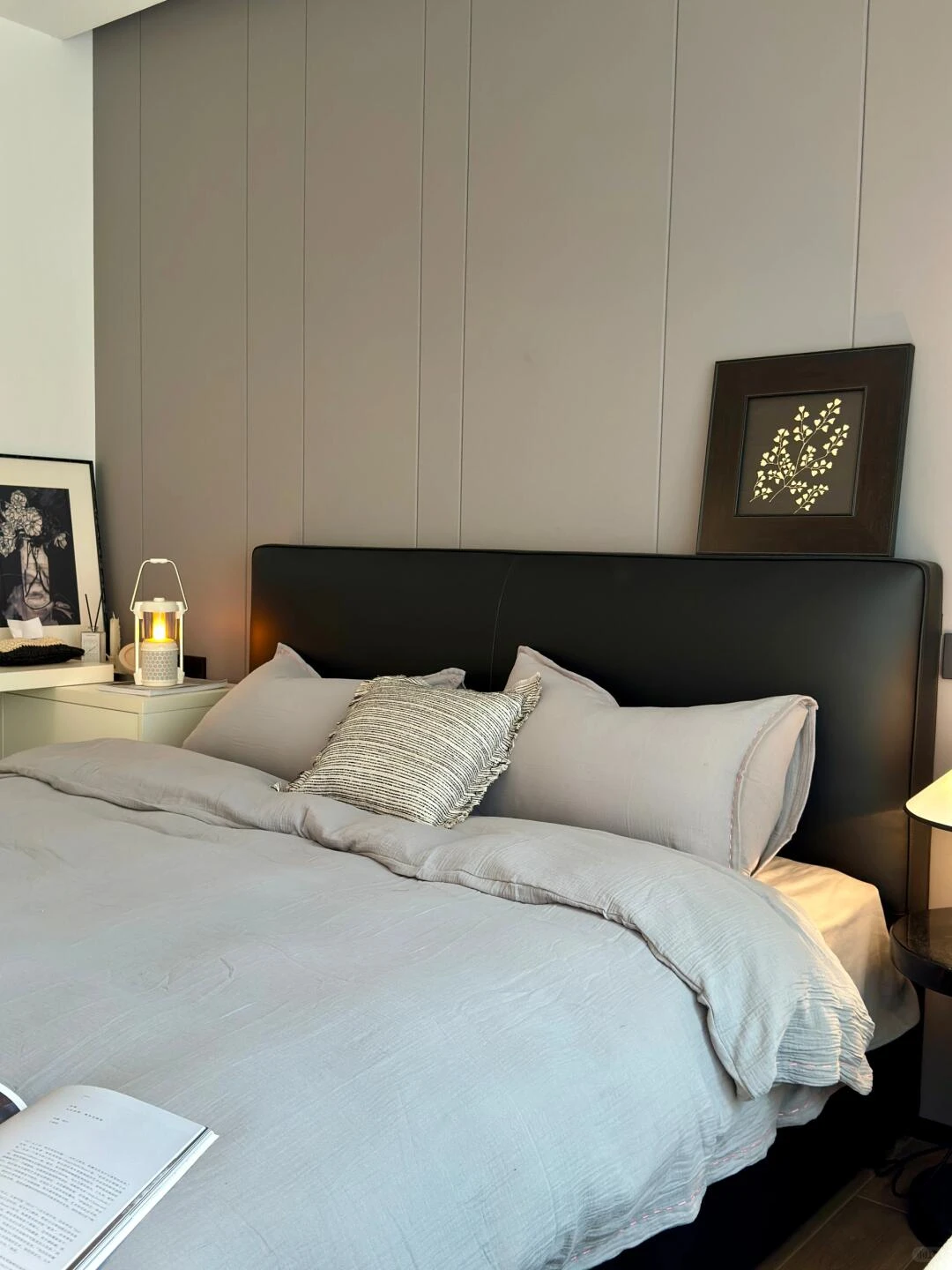 卧室装修案例图