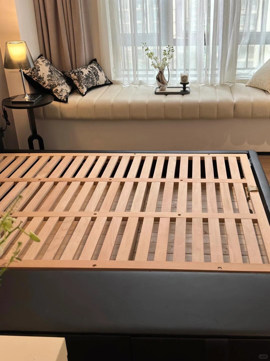 卧室装修案例图