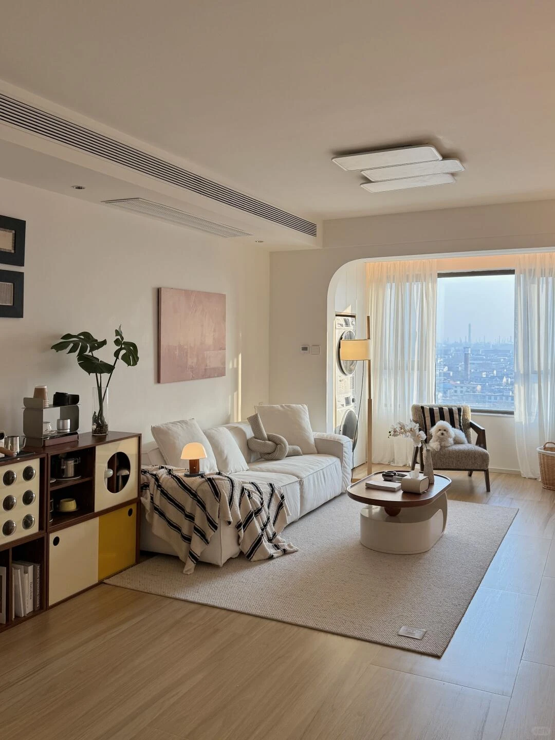 大庆欣华里小区小户型扩容设计案例复盘