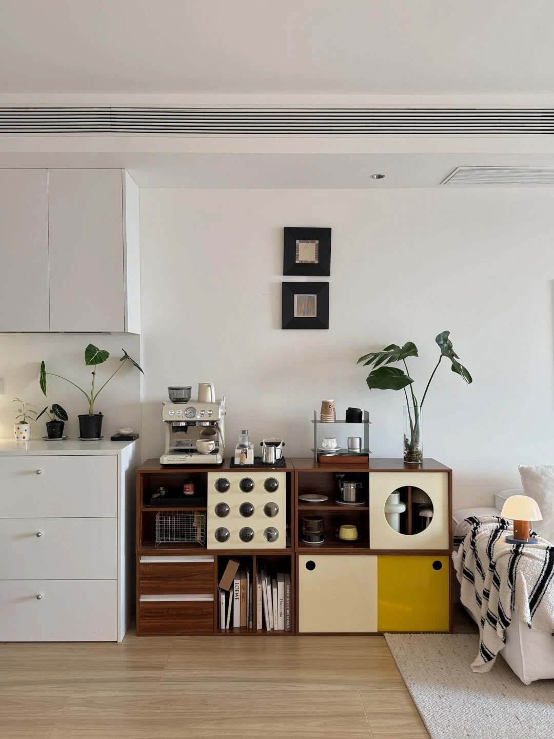 客厅装修案例图