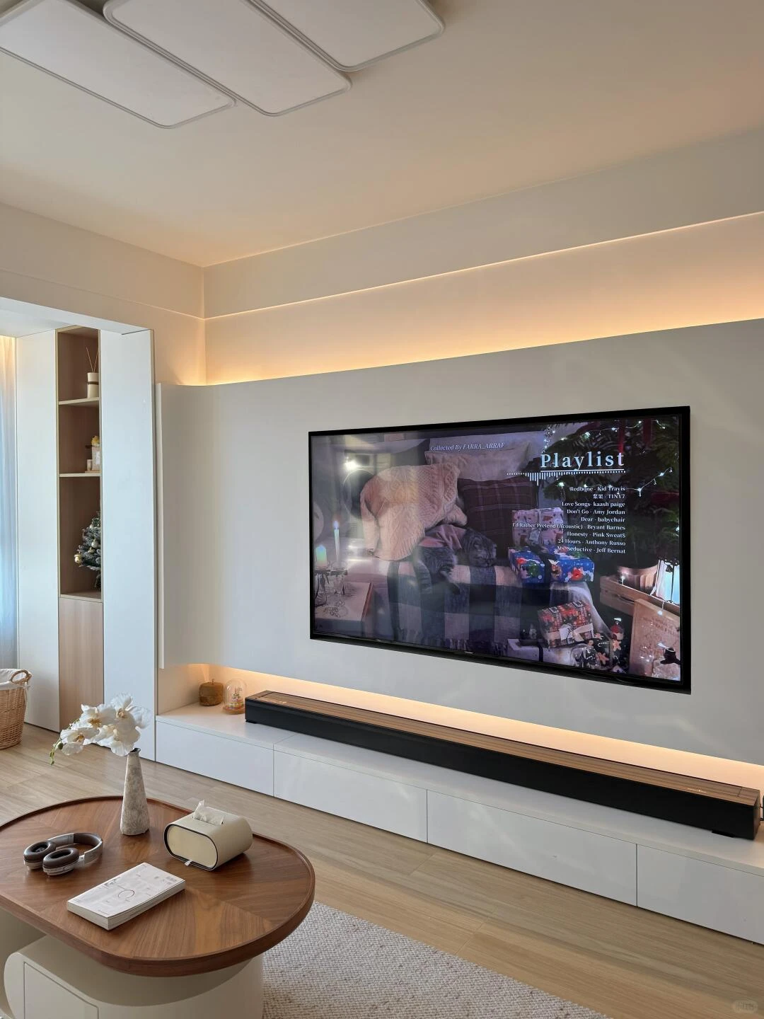 客厅装修案例图