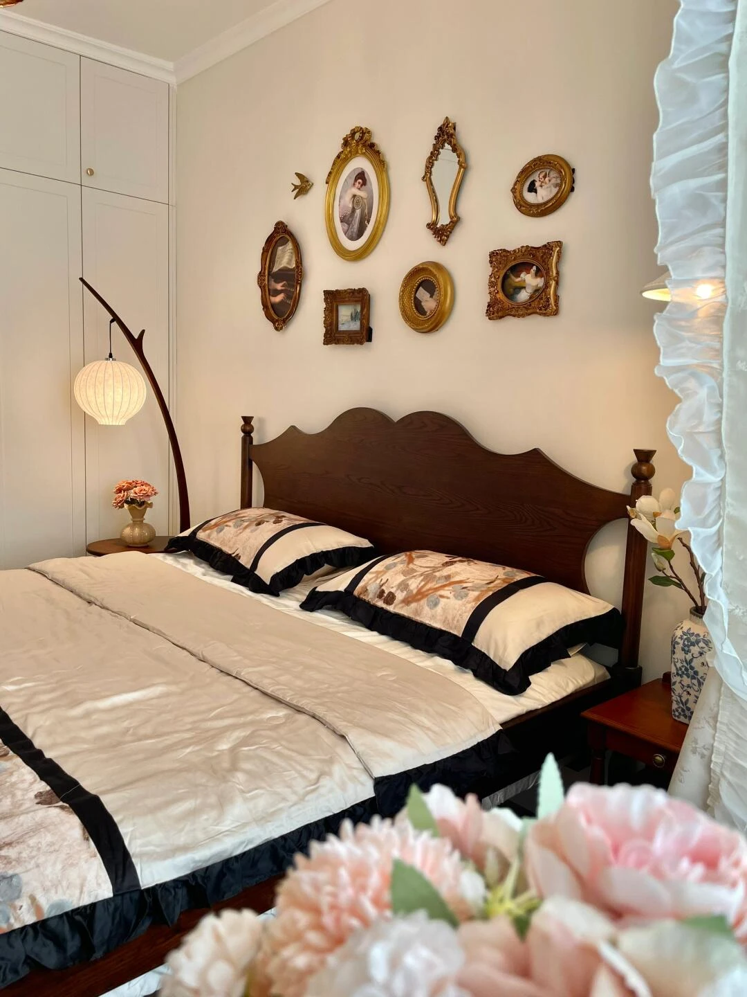 卧室装修案例图