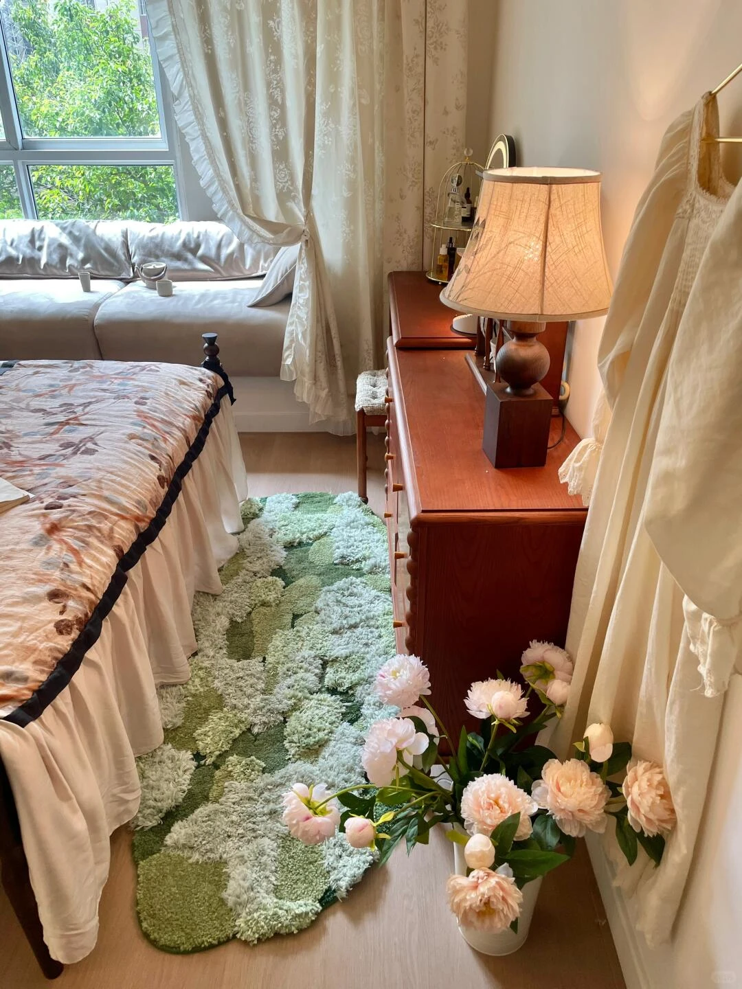 卧室装修案例图