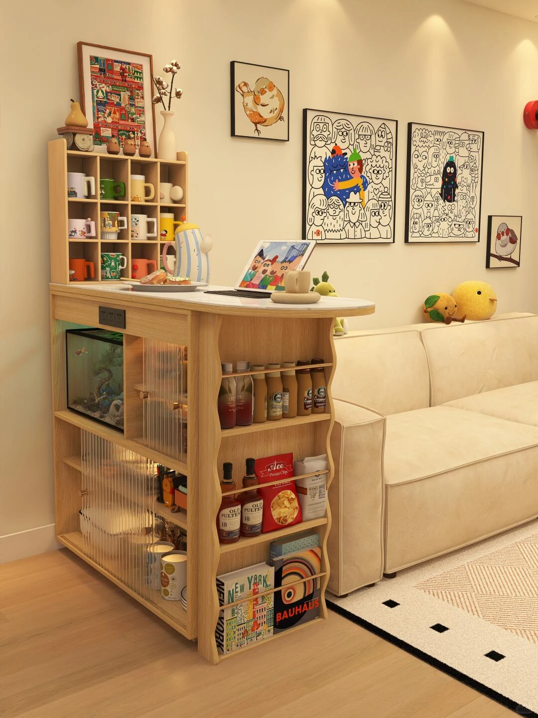 大庆新城枫景装修拆改哪些地方不能碰