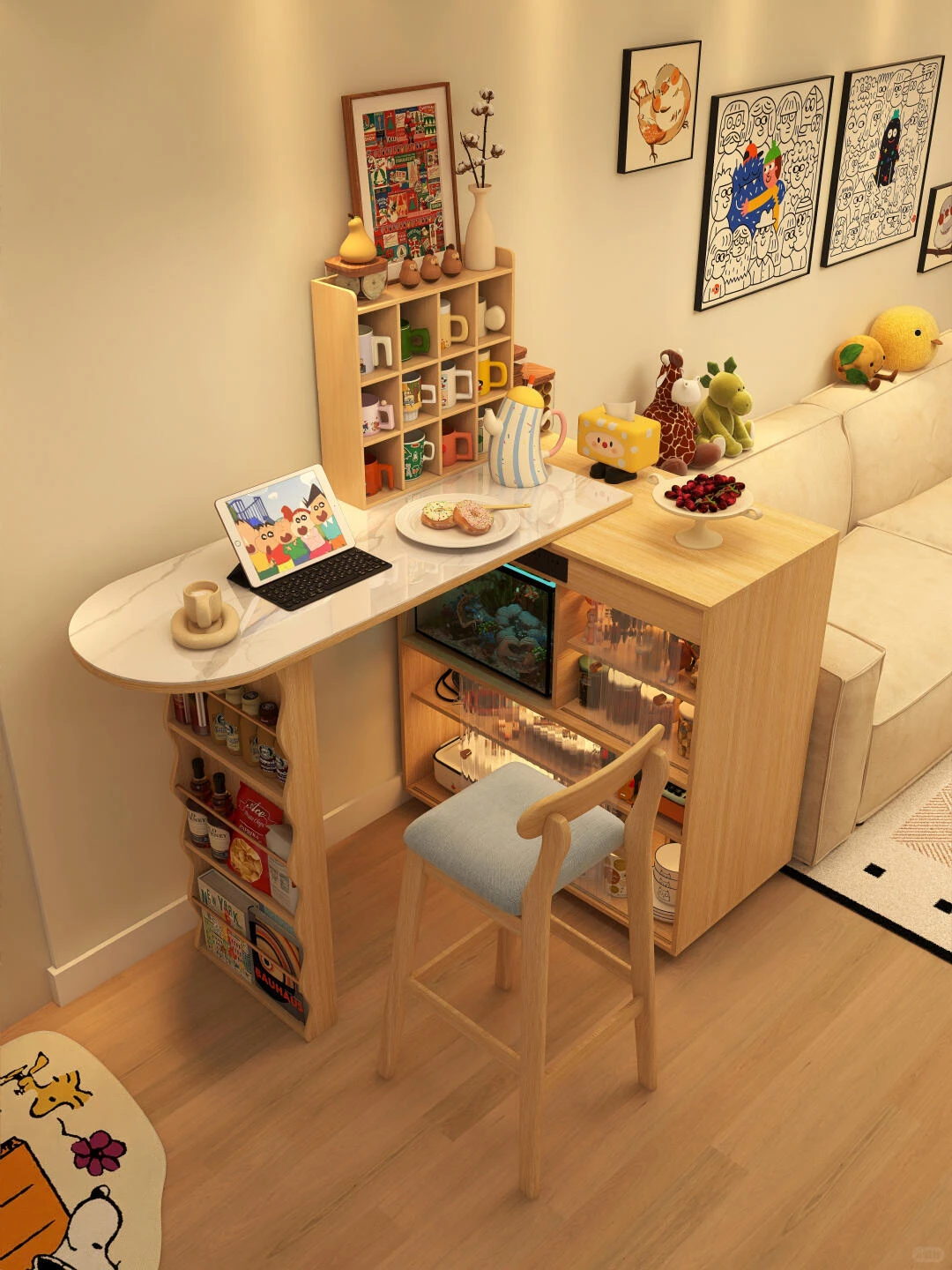 武汉市施工工艺好的装修公司排名 雪联装饰口碑优选