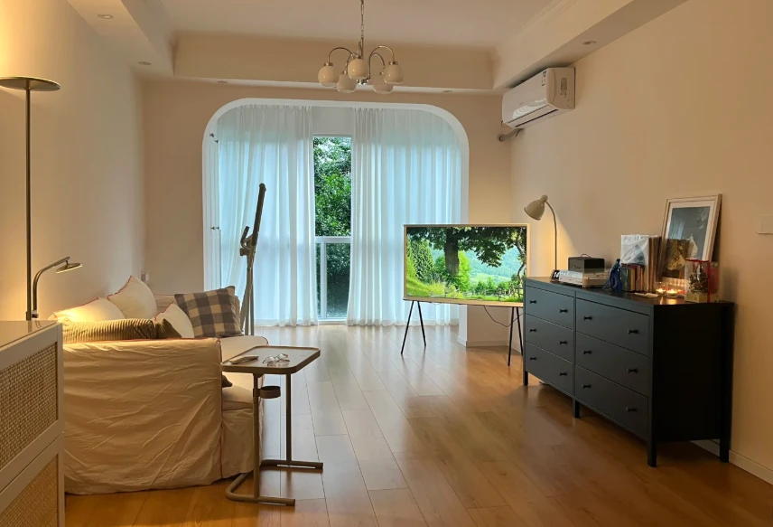 大庆悦园老房翻新 不同户型的差异化设计思路