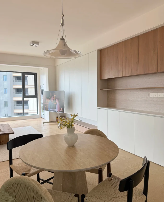 客厅装修案例图