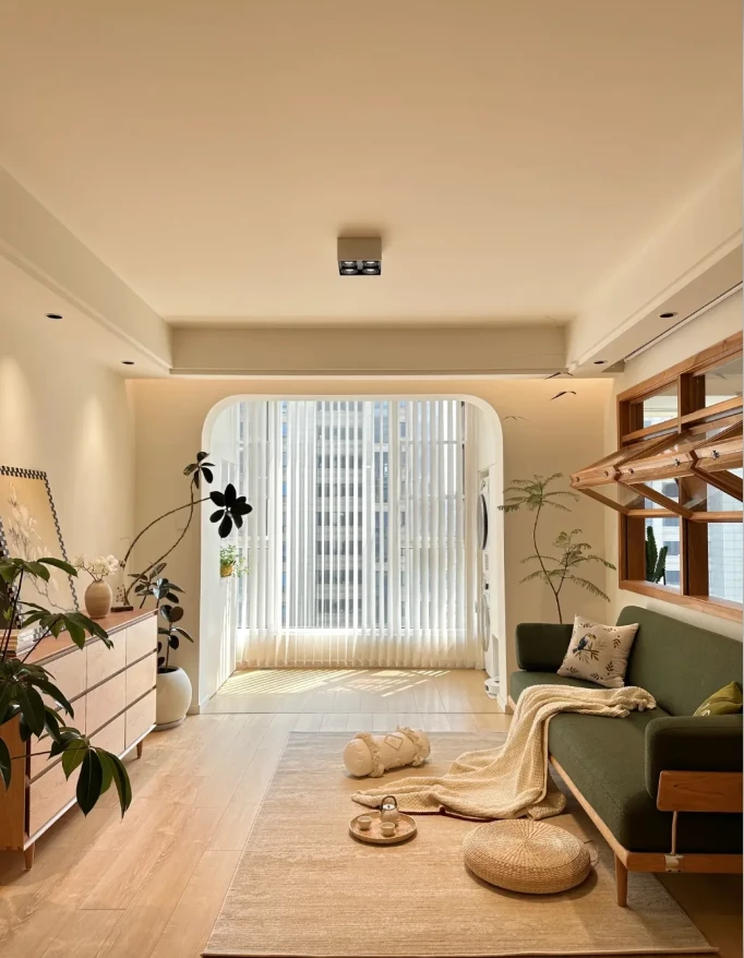 阳光嘉城小区的物业费包含装修服务吗？