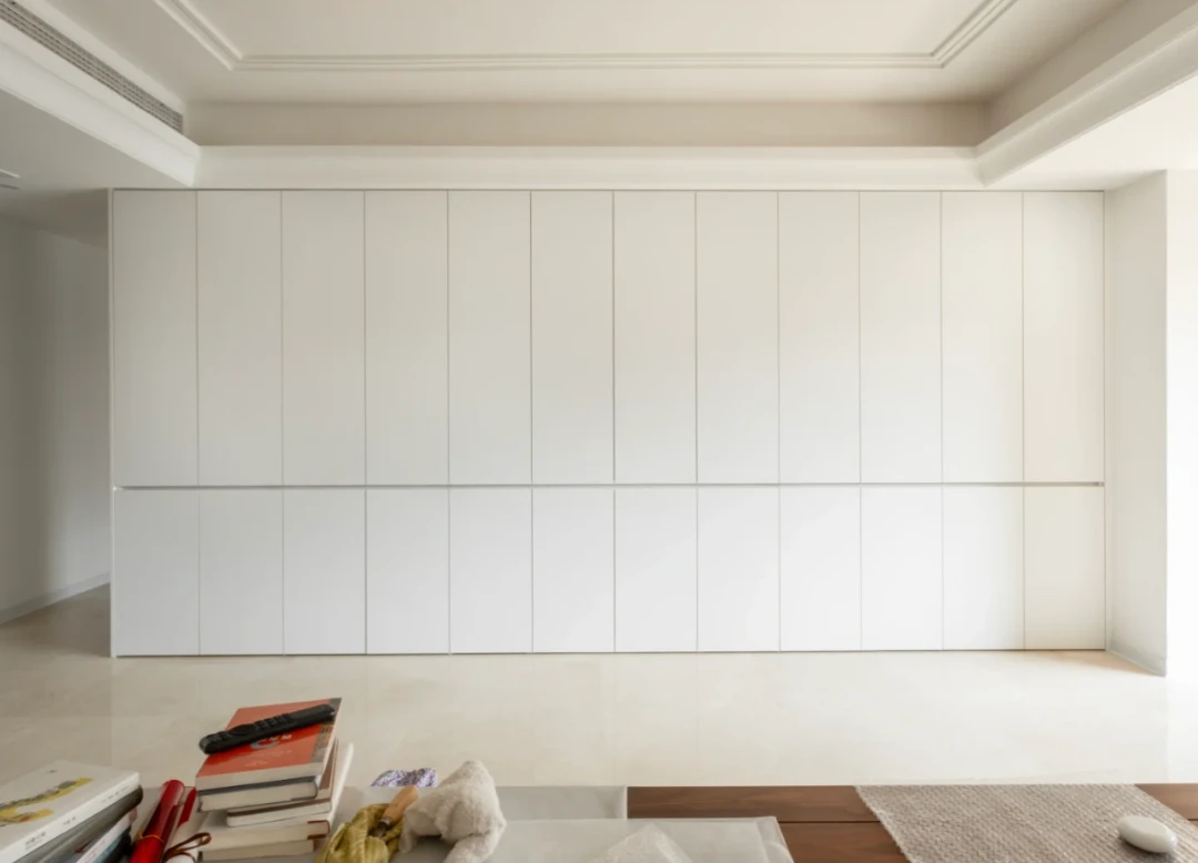 客厅装修案例图