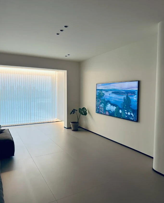 客厅装修案例图