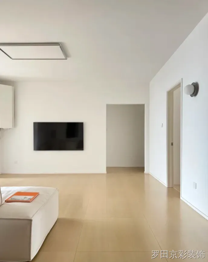 客厅装修案例图