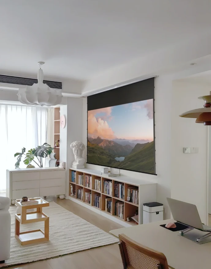 让胡路新城枫景小户型扩容装修设计