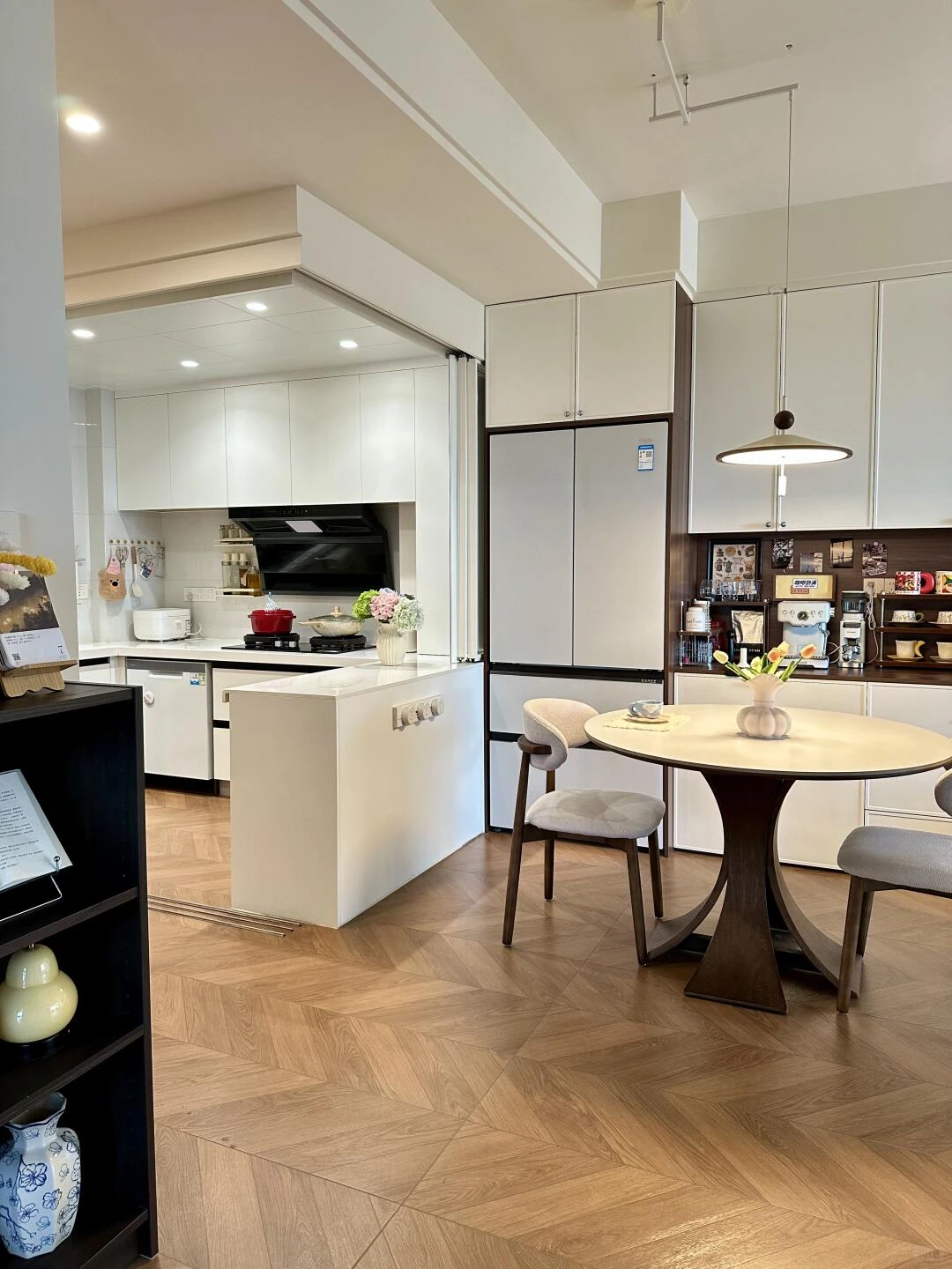 大庆东方玫瑰园小户型厨房采光差 改造方案有哪些